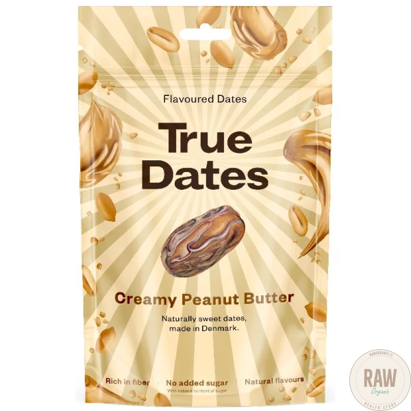 True_Dates_maustetut_taatelit_Creamy_Peanut_Butter