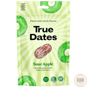 True_Dates_maustetut_taatelit_kirpea_omena_100g