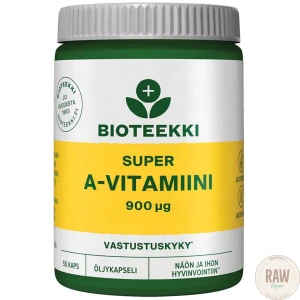 Bioteekin_Super_A_vitamiini