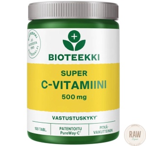 Bioteekin_Super_C_vitamiini_100tabl