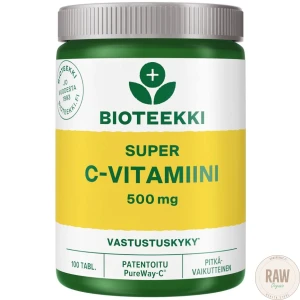 Bioteekin_Super_C_vitamiini_100tabl