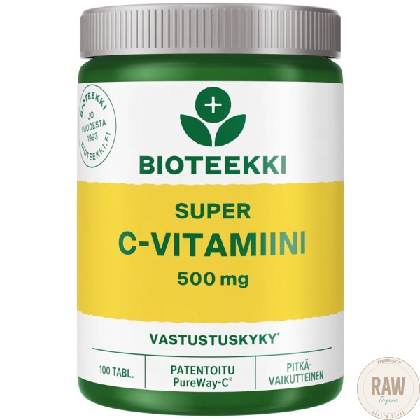 Bioteekin_Super_C_vitamiini_100tabl