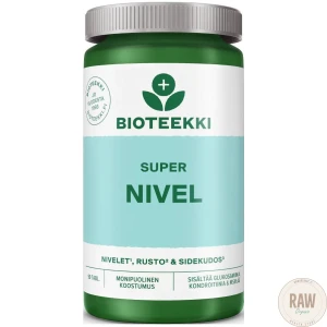 Bioteekki_Super_Nivel_90_kaps