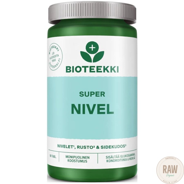 Bioteekki_Super_Nivel_90_kaps