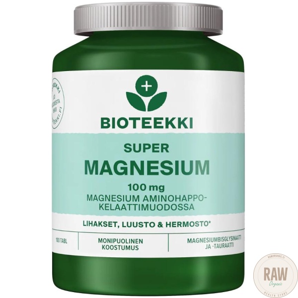 Bioteekin_Super_Magnesium_100tabl
