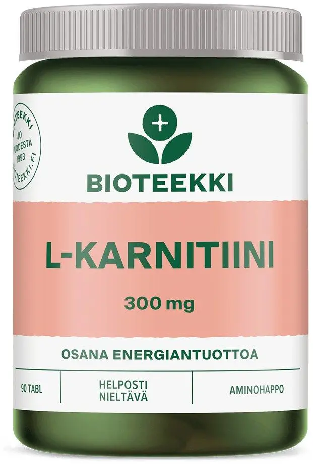 6413620601160_bioteekki_l_karnitiini__90_tabl_ Bioteekki_L_karnitiini__90_tabl_