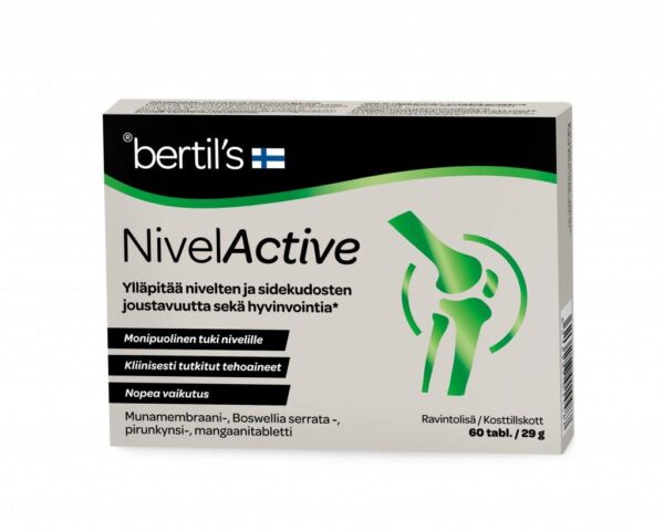 Bertils_health_NivelActive_120tabl_