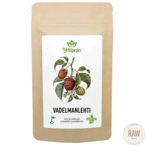 Yrttipaja_Vadelmanlehtitee_15g