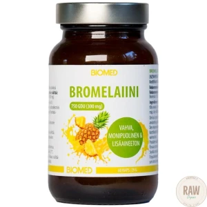 Biomed_Bromelaiini_60kaps