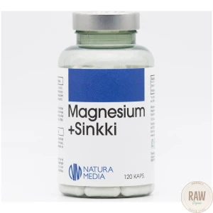 Natura_Media_Magnesium_Sinkki_120_kaps_