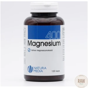 Natura_Media_Magnesium_400mg_120_kaps_