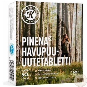 Karin_Havu_Pinena_havupuu_uutetabletit_60_tabl