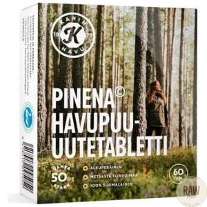 Karin_Havu_Pinena_havupuu_uutetabletit_60_tabl