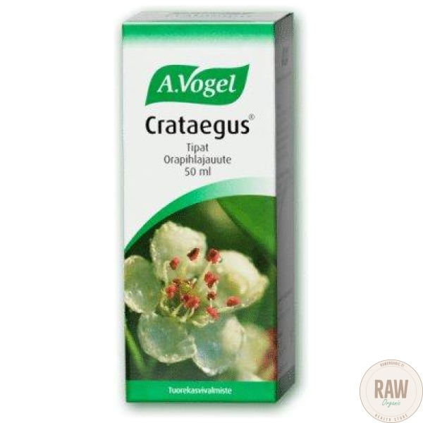 Vogel_Crataegus_50ml