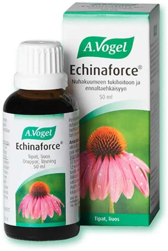 Vogel_Echinaforce_50ml