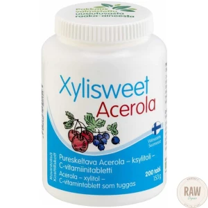 Hankintatukku_Xylisweet_Acerola_200_tabl