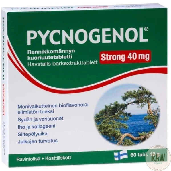 Hankintatukku_Pycnogenol_strong_40mg_60tabl