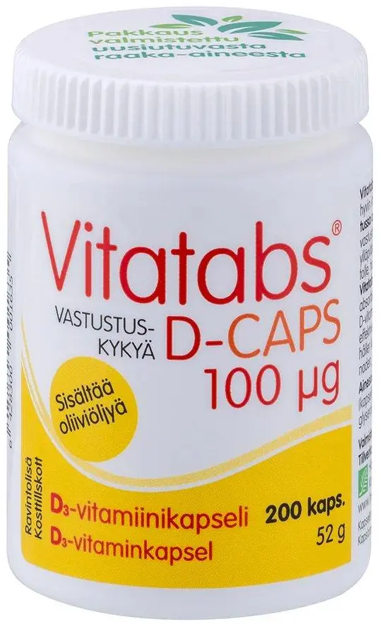 6428300001635_vitatabs_d_caps_100ug__200_kaps Vitatabs_D_caps_100ug__200_kaps