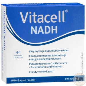 Vitacell_NADH_60kaps