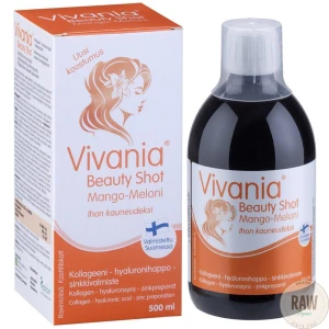 Vivania_Beauty_Shot_Mango_Meloni_500ml_UUTUUS
