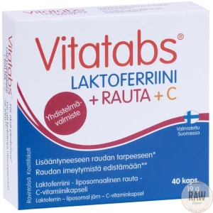 Vitatas_Laktoferriini___Rauta___C__40_kaps_