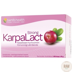 Bertils_KarpaLact_Strong_120kaps