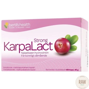 Bertils_KarpaLact_Strong_120kaps