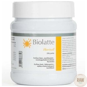 Biolatte_havitall_250g