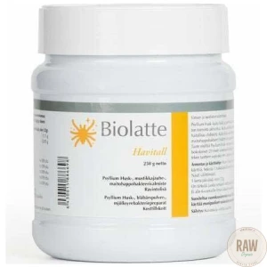 Biolatte_havitall_250g