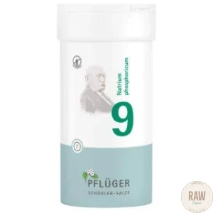 Pfl_ger_Nro_9_Natrium_Phosphoricum___Solusuola_400_tabl