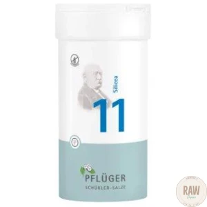 Pfl_ger_Solusuola_Nro_11__Silicea_