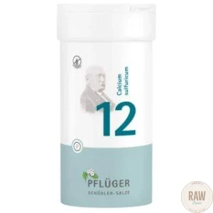 Pfl_ger_Solusuola_Nro_12__Calcium_Sulfuricum_