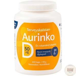 Terveyskaista_Aurinko_D_50ug_300kaps_