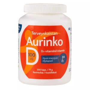 Terveyskaista_Aurinko_D_100ug_200kaps_
