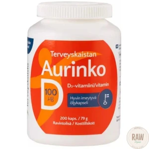 Terveyskaista_Aurinko_D_100ug_200kaps_