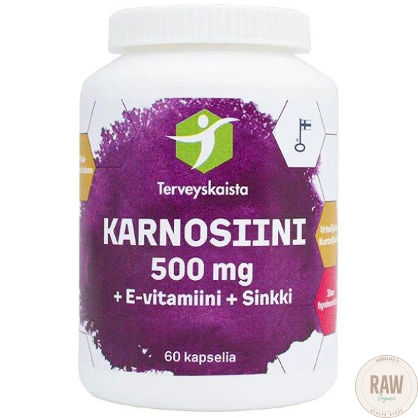Terveyskaista_Karnosiini_500mg_60kaps