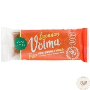 Anjan_Luontoherkku_LUONNON_VOIMA_Toffee_inkivaari___maca_50g