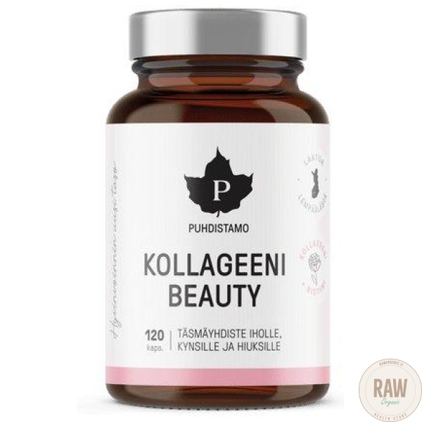 Puhdistamo_Kollageeni_Beauty_120_kaps_