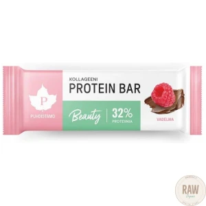 Puhdistamo_Kollageeni_Protein_Bar_Vadelma__30_g
