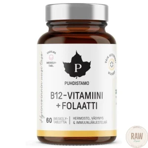 Puhdistamo_B12_vitamiini___Folaatti_60_tabl