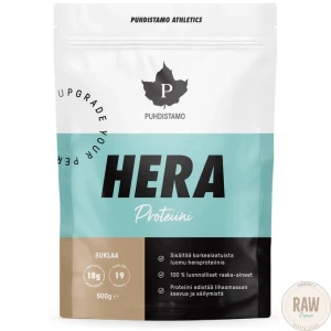Puhdistamo_Heraproteiini_suklaa_500g