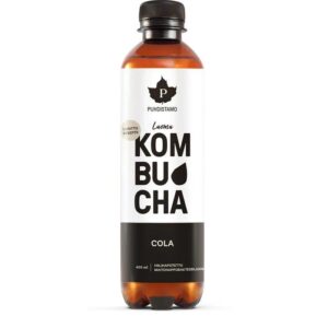 Puhdistamo_Kombucha_Cola_400ml