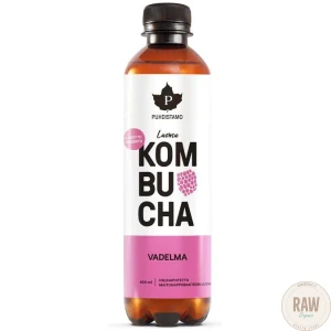 Puhdistamo_Kombucha_Vadelma_400ml