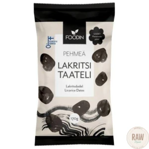 Foodin_Lakritsitaateli_170g