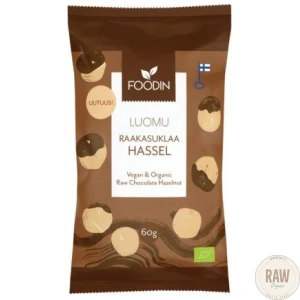 Foodin_Luomu_Raakasuklaahassel_60_g