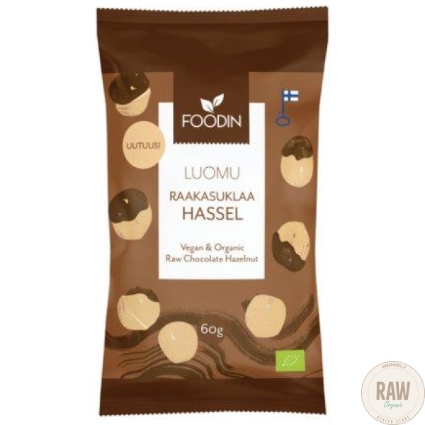Foodin_Luomu_Raakasuklaahassel_60_g