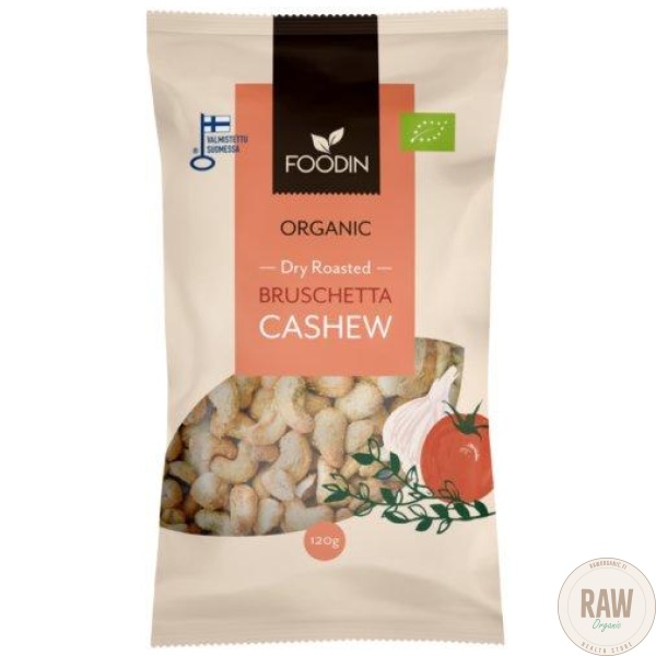 Foodin_Bruschetta_Cashew__luomu__120g