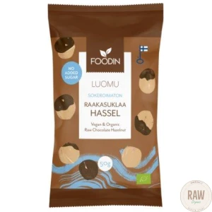 Foodin_Raakasuklaahasselpahkina__sokeroimaton__luomu__50g