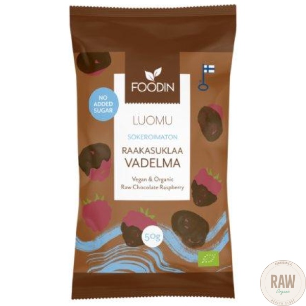 Foodin_Raakasuklaavadelma__sokeroimaton__luomu__50g