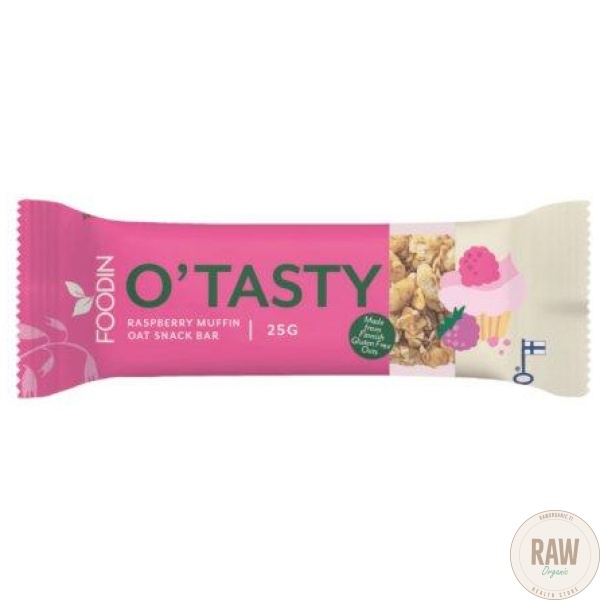 Foodin_O_Tasty_Oat_bar_Raspberry_Muffin_25g